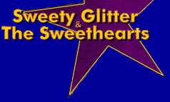Sweety Glitter & The Sweethearts